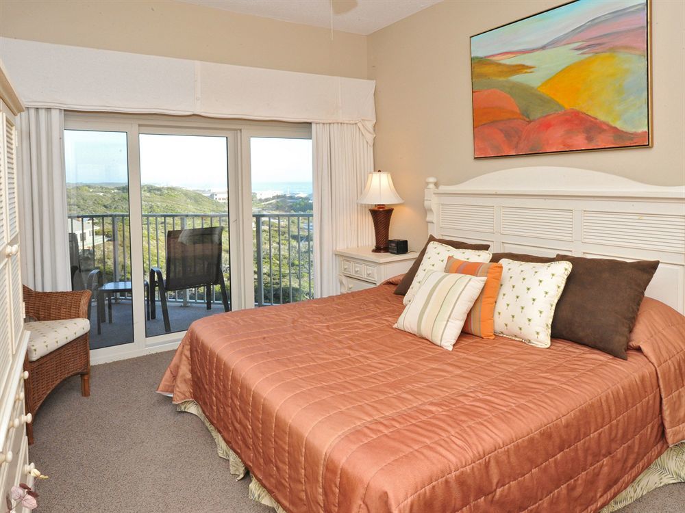 Topsl Beach And Racquet Resort By Wyndham Vacation Miramar Beach Exterior photo